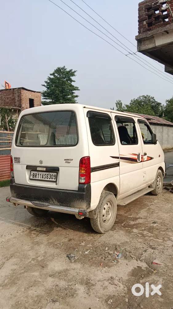 मारुति सुजुकी ईईको