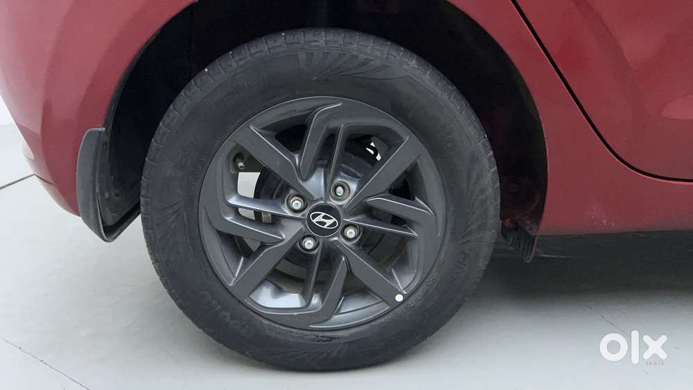 Hyundai Grand I10 Nios Sportz Amt 1.2 Kappa Vtvt, 2019, Petrol