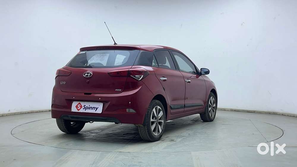 Hyundai Elite I20 Sportz 1.2 Opt, 2015, Petrol