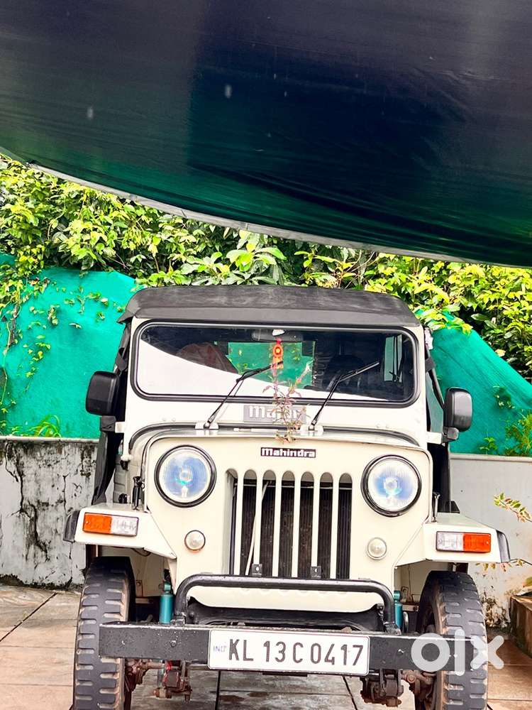 Mahindra Jeep Diesel Manual 1996