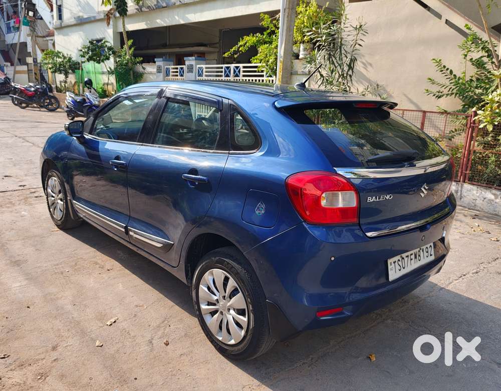 Maruti Suzuki Baleno 1.3 Delta, 2017, Petrol