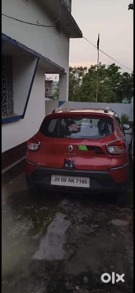 Renault Kwid Rxl Petrol Manual 2017