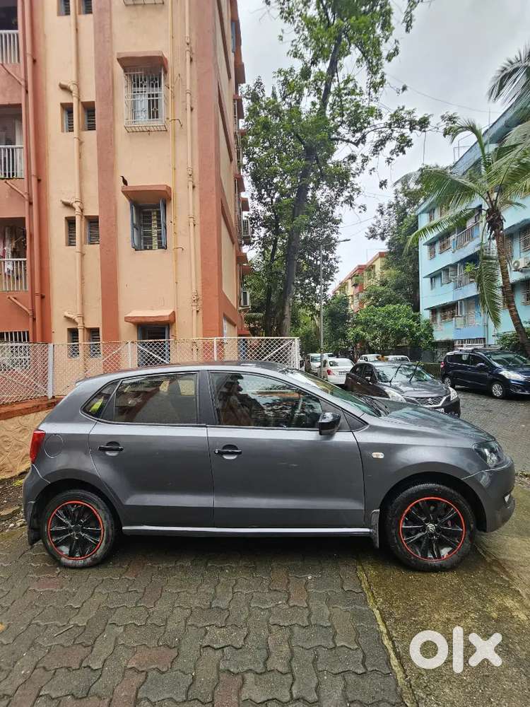 Volkswagen Polo Diesel Highline 2013