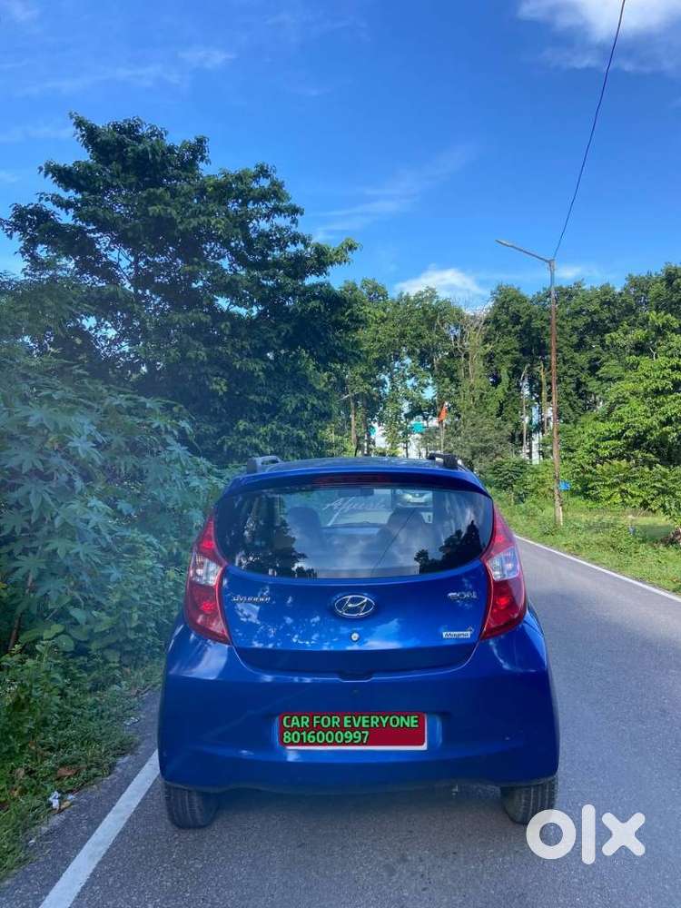 Hyundai Eon Magna + 1.0 Litre Kappa, 2012, Petrol