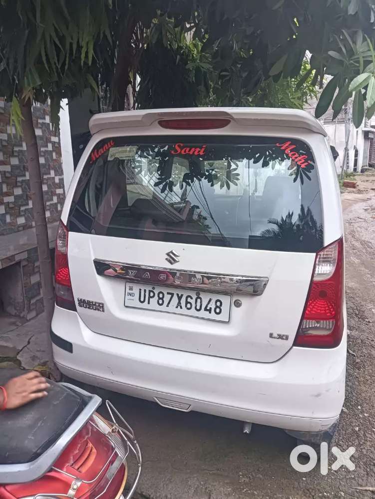 Maruti Suzuki Wagon R 2013 Automatic
