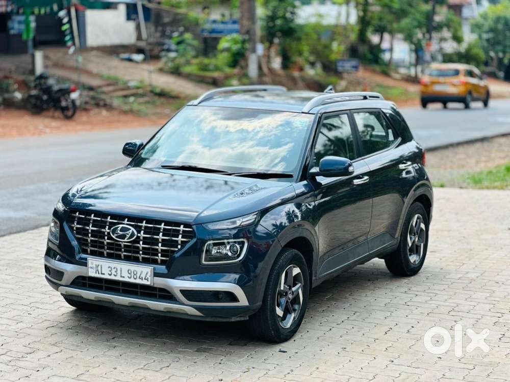 Hyundai Venue Sx (o) Mt 1.0 Turbo, 2019, Petrol