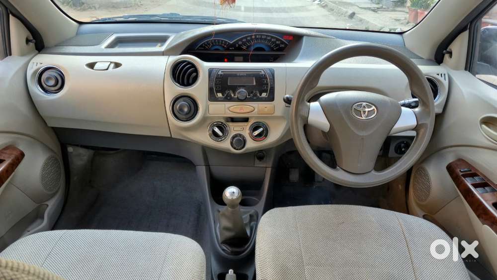 Toyota Etios 2013-2014 V, 2014, Petrol