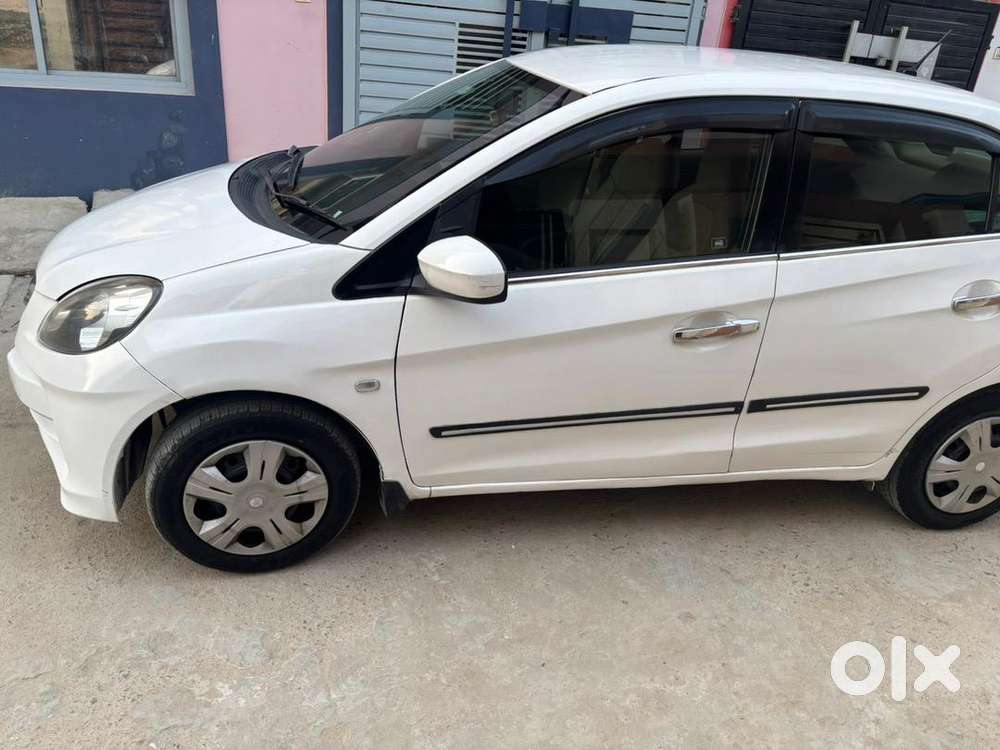 Honda Diesel Car 2014