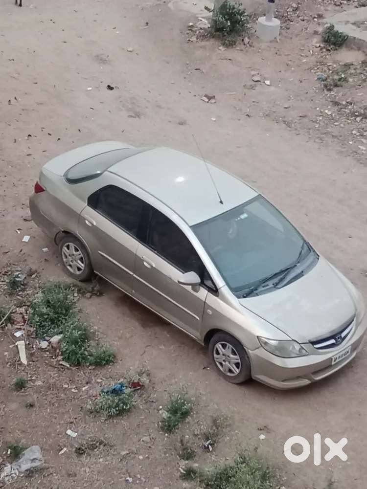 Honda City Zx 2006