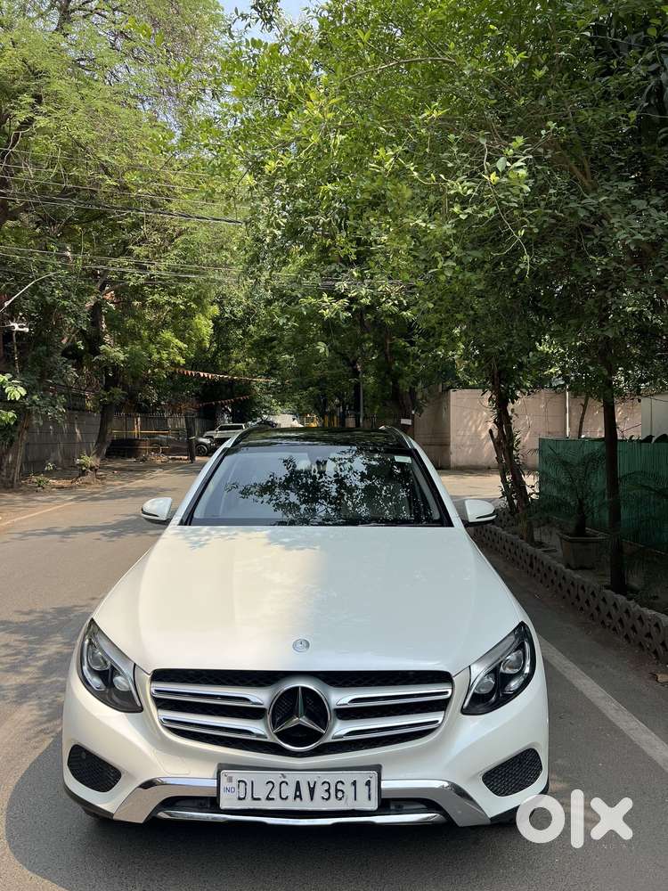 Mercedes-benz Glc 300 4 Matic, 2016, Petrol