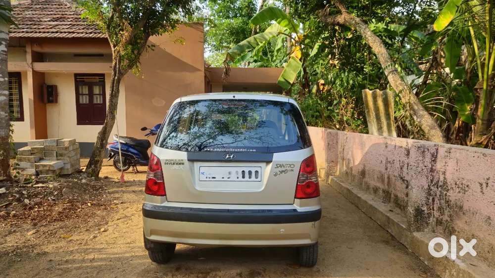 Hyundai Santro Xing 2006 Petrol Well Maintained