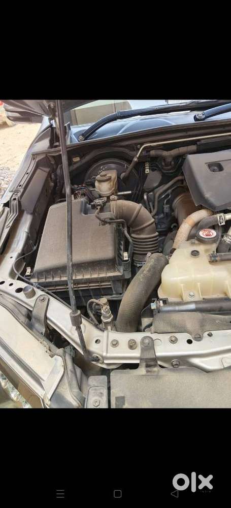 Toyota Fortuner 4x2 At 2.8 Diesel, 2017, Diesel