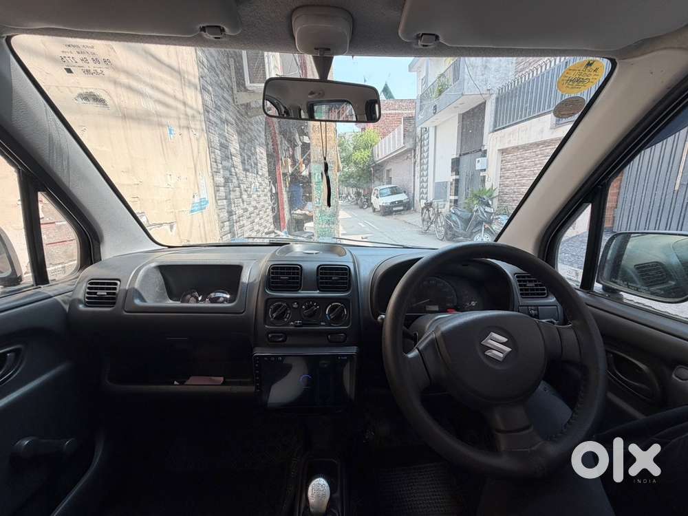 Maruti Suzuki Wagon R 2009