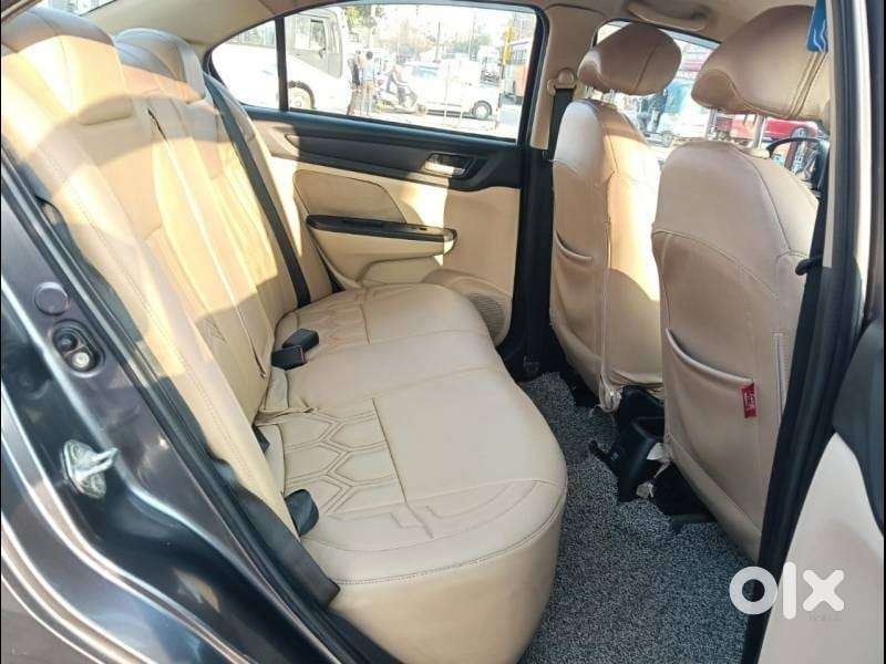 Honda Amaze S Mt I-vtec, 2020, Petrol