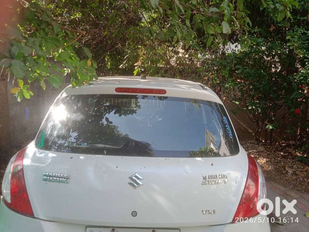Rarely Used A Swift