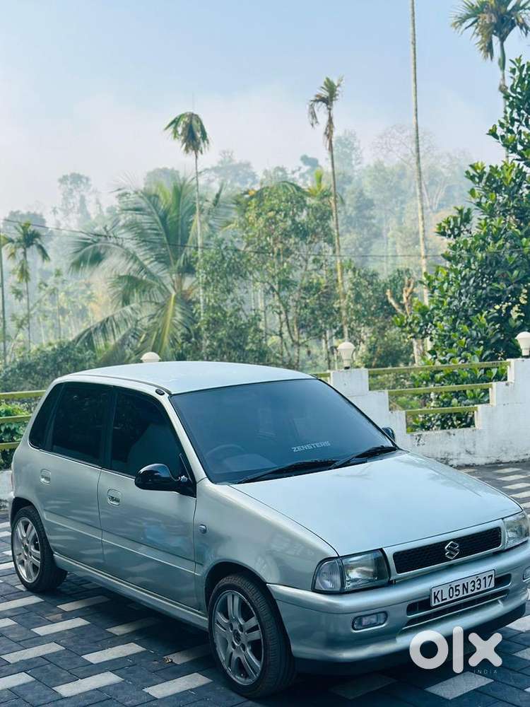 Maruti Suzuki 2003 Petrol Manual