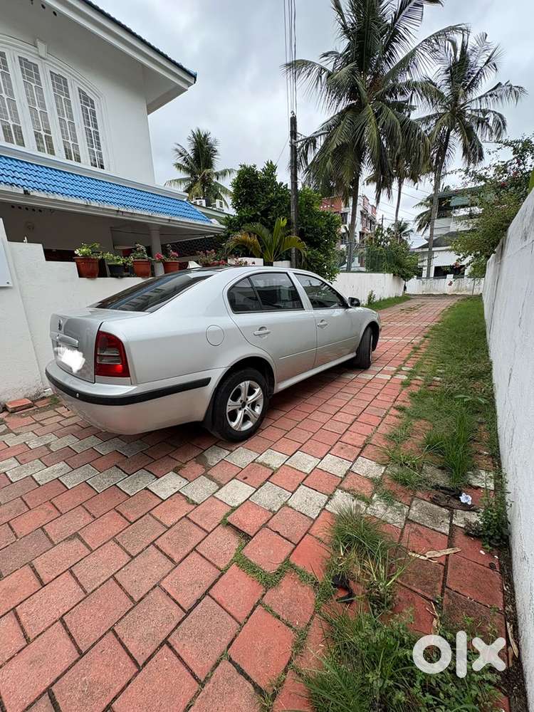 Skoda Octavia 1.9 Tdi 2004 Car