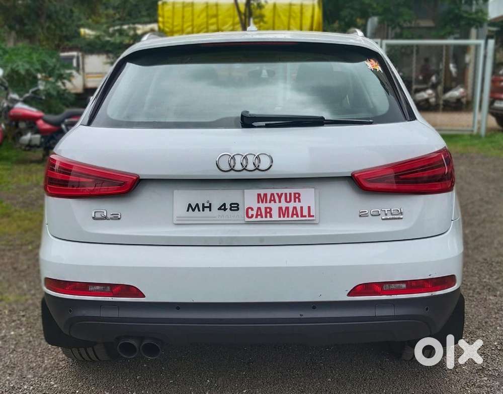 Audi Q3 2.0 Tdi Quattro Premium Plus, 2012, Diesel