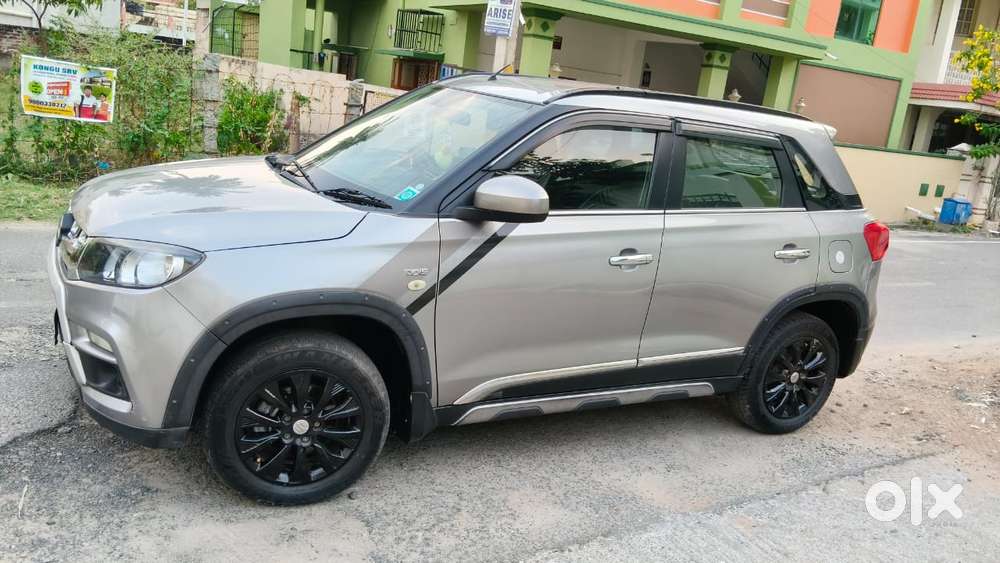 Maruti Suzuki Brezza Vdi, 2019, Diesel