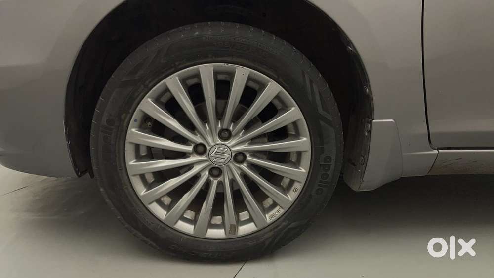 Maruti Suzuki Ciaz 1.4 At Alpha, 2017, Petrol