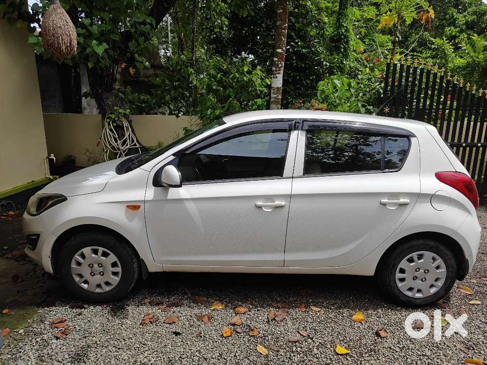 Hyundai I20 Magna 2012