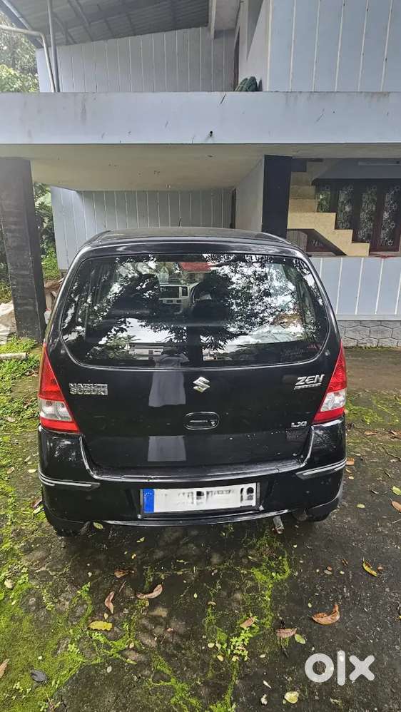 Maruti Suzuki Zen Estilo 2007