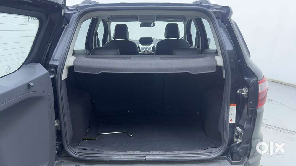Ford Ecosport 1.5 Ti Vct Mt Titanium, 2017, Petrol