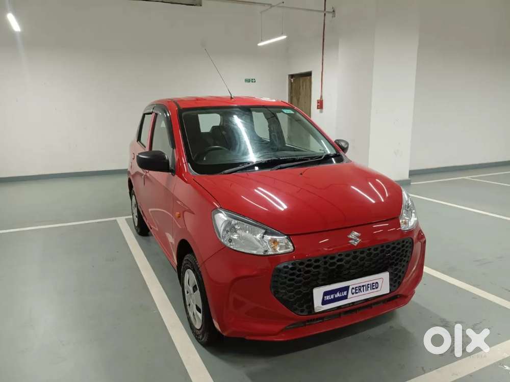 Maruti Suzuki Alto K10 1.0 Vxi, 2025, Petrol