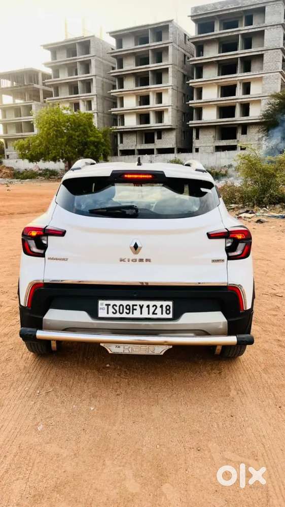 2022 Kiger Rxt(o) Automatic