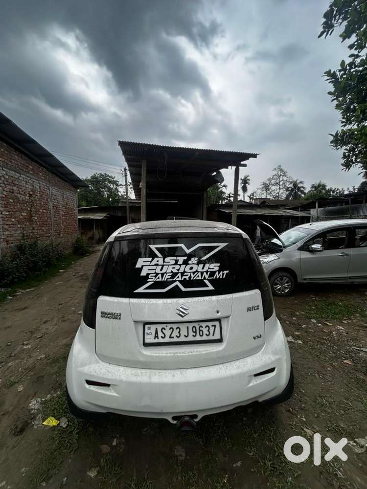 2012 Maruti Suzuki Km Driven