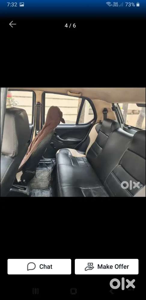Tata Indica Ev2 2018 Diesel 118000 Km Driven
