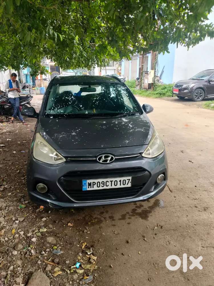 Hyundai Grand I10 Sportz 2016