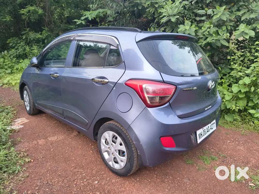 Hyundai Grand I10 Sportz(o) 2016