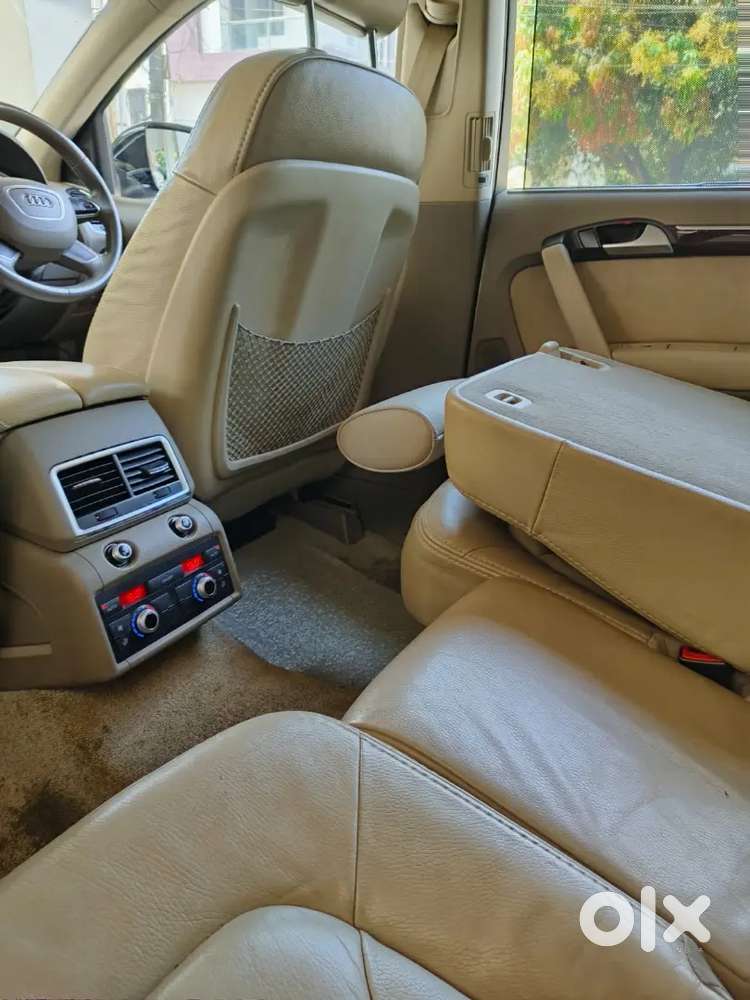 Audi Q7 2013 Diesel 59000 Km Driven