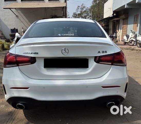 Mercedes-benz Amg A35 4matic, 2022, Diesel