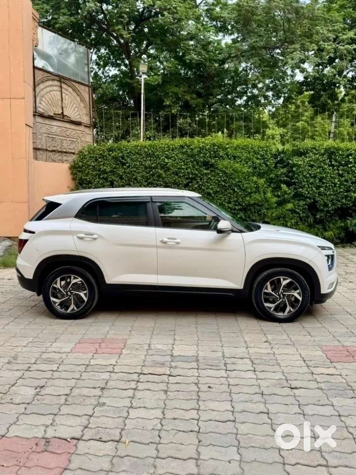 Hyundai Creta E 1.5 Diesel, 2021, Diesel