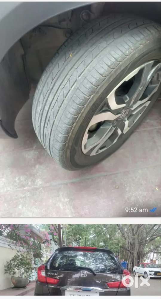 Honda Wr-v 2018 Petrol 85000 Km Driven Single Owner Company Service Re