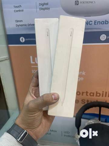 Unused buy Apple Pencil 2nd Generation