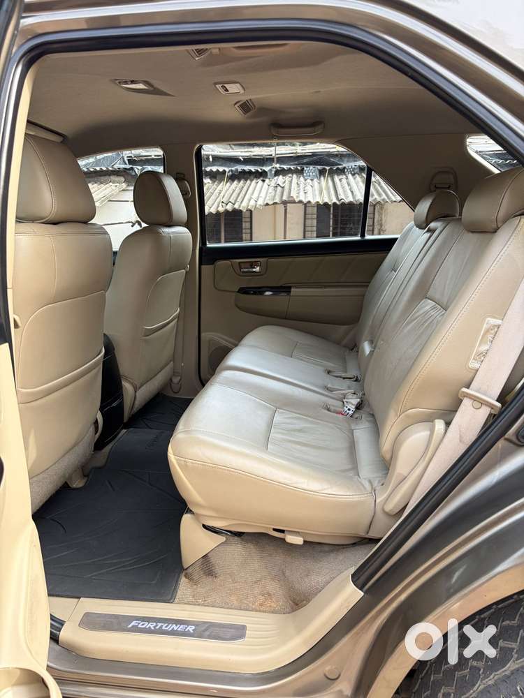 Toyota Fortuner 3.0 4x2 Automatic, 2015, Diesel