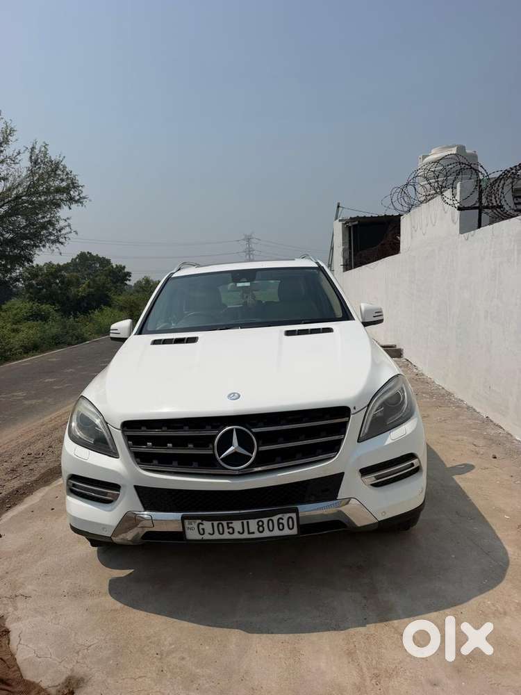 Mercedes Ml 250 Cdi 2015