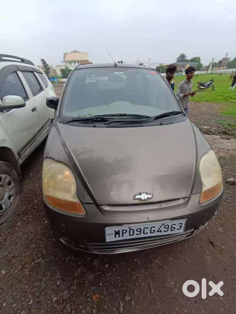 Chevrolet Spark 2015 Variant