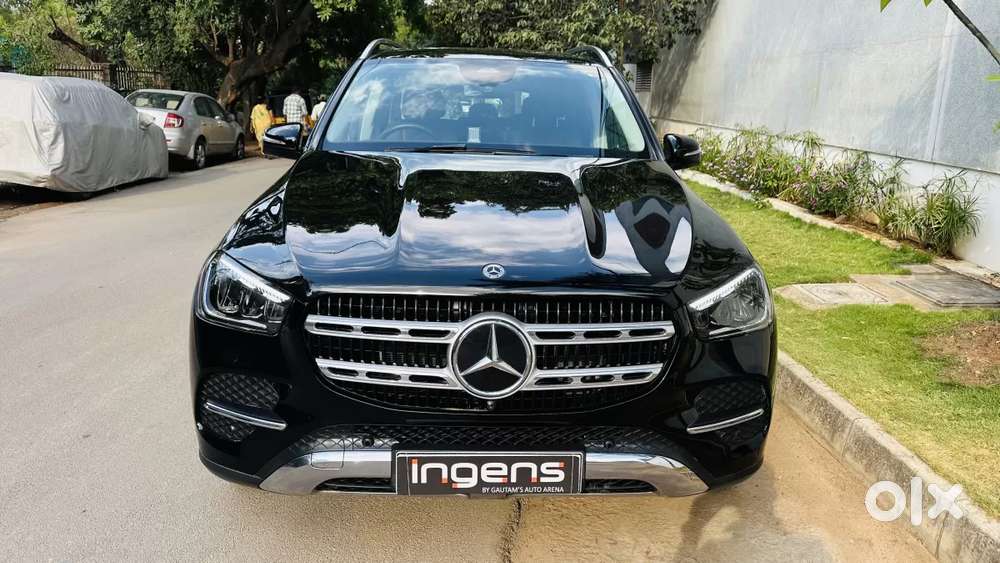 Mercedes-benz Gle, 2024, Diesel