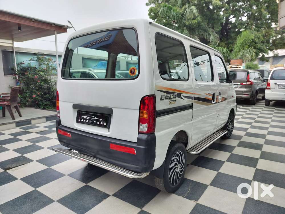 Maruti Suzuki Eeco Cng Htr 5-str, 2013, Cng & Hybrids