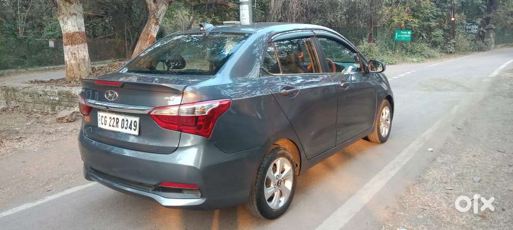 Hyundai Xcent 1.2 Vtvt Sx, 2019, Petrol