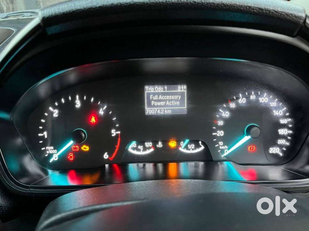 Ford Ecosport [2017-2021] 1.5 Titanium Tdci, 2019, Diesel