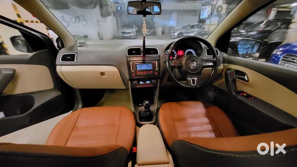 Volkswagen Vento 2013 Petrol 81000 Km Driven For ₹215000