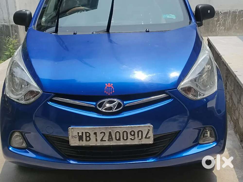 Hyundai Eon Plus 2017 Petrol