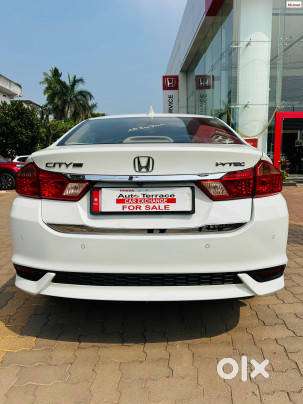 Honda City V At I-vtec, 2019, Petrol