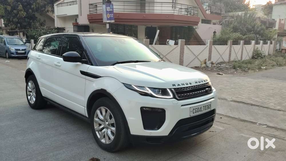 Land Rover Range Evoque 2.0 Td4 Se, 2017, Diesel
