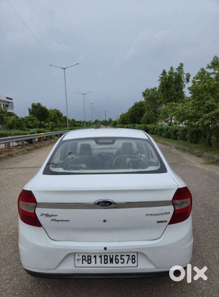 Ford Figo Aspire 1.5 Tdci Titanium Opt, 2016, Diesel